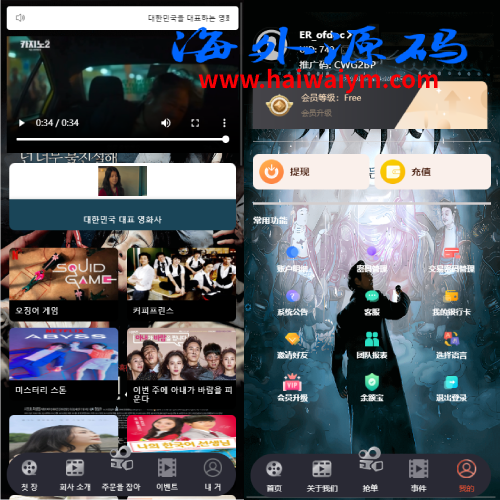 定制版海外电影抢单刷单系统/韩国电影抢单/连单/分组杀